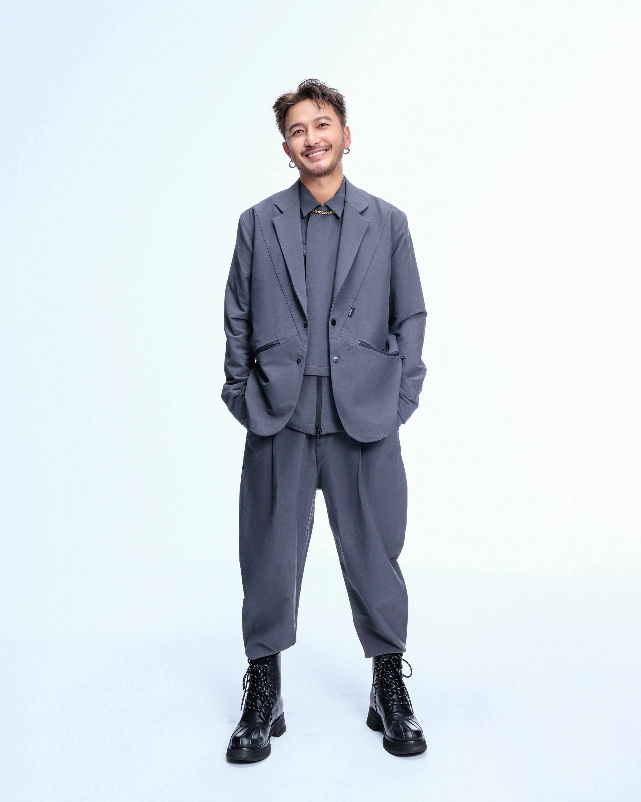 金鐘60節目類頒獎嘉賓陣容橫跨世代 康熙合體金鐘盛典 蔡康永 小S 同台掀高潮