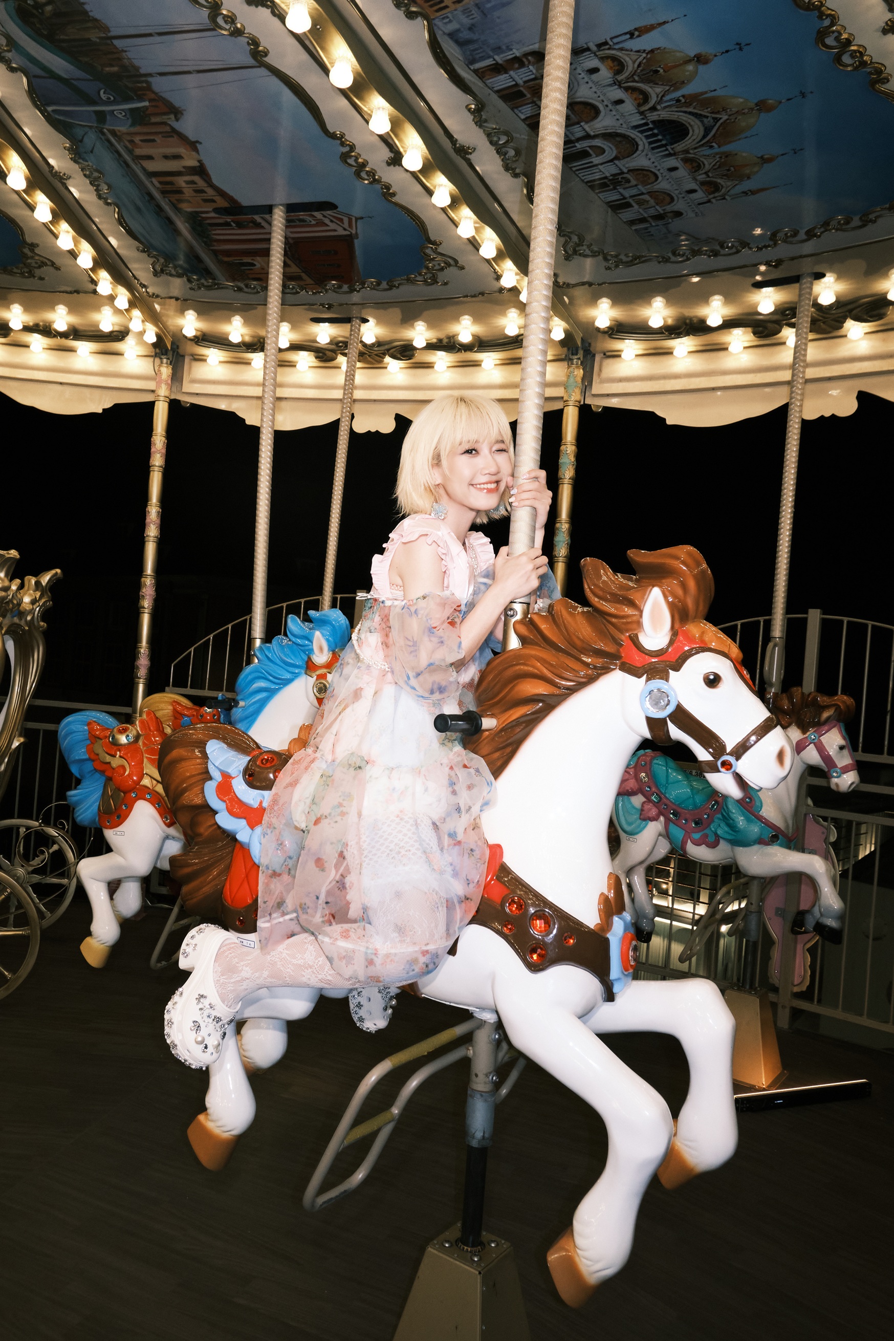 Lulu黃路梓茵變身台語新人 埋藏出道14年的音樂夢