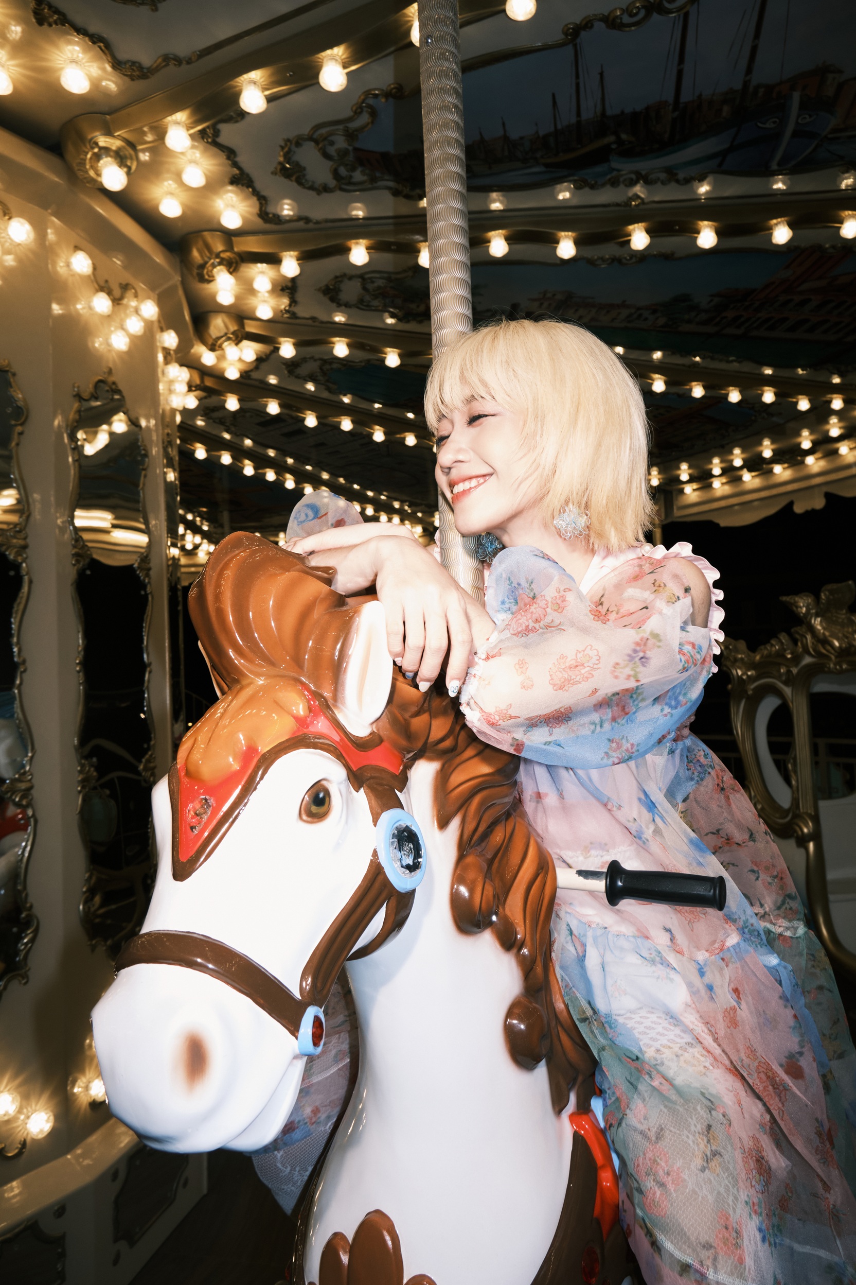 Lulu黃路梓茵變身台語新人 埋藏出道14年的音樂夢