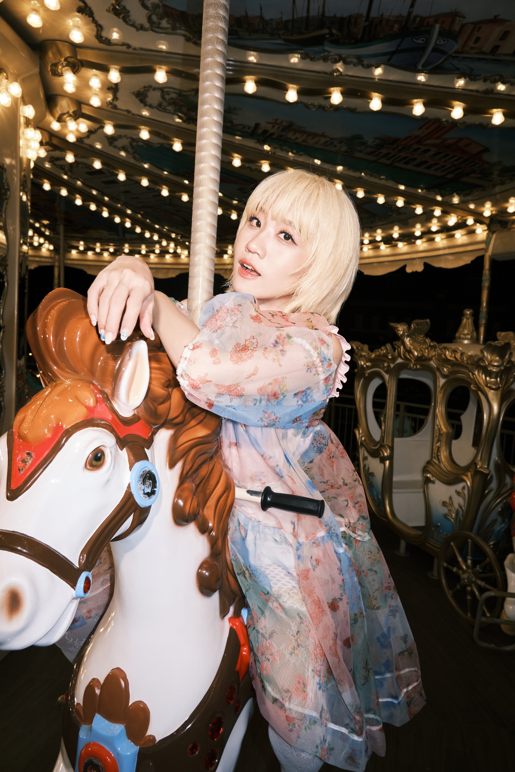 Lulu黃路梓茵變身台語新人 埋藏出道14年的音樂夢