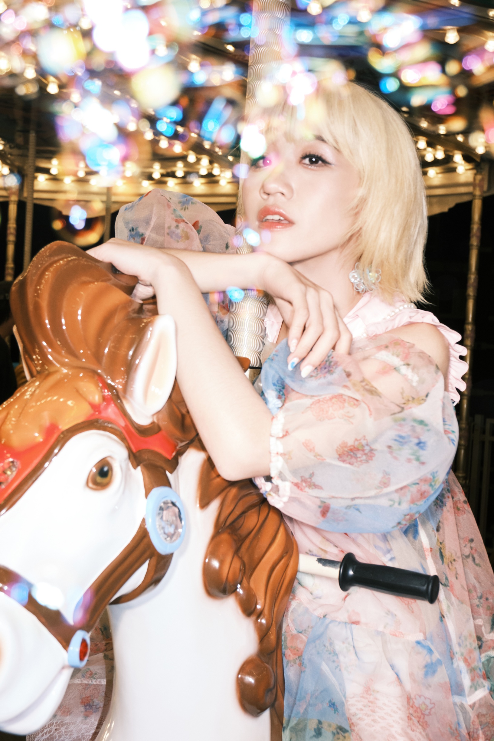 Lulu黃路梓茵變身台語新人 埋藏出道14年的音樂夢