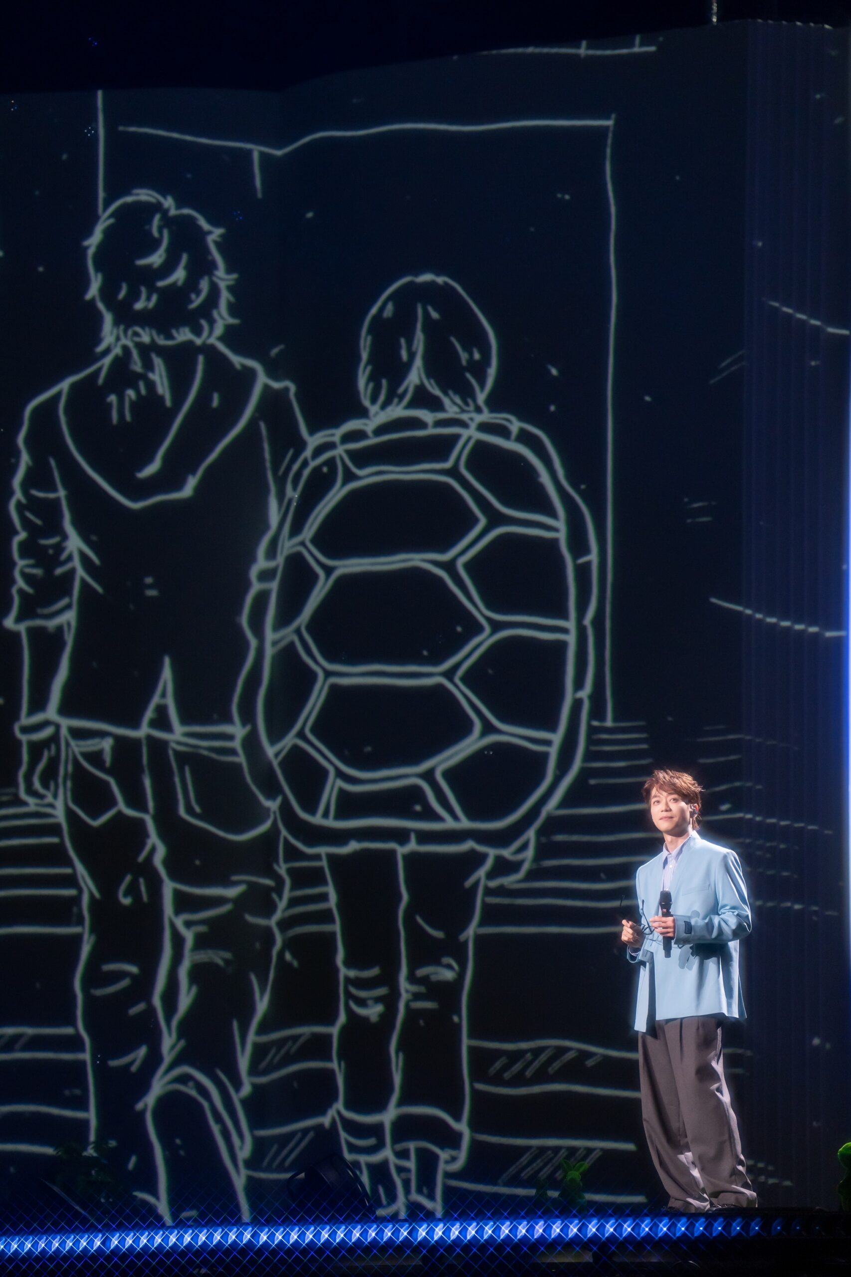 張棟樑出道21年首攻高流開唱 用歌聲寫日記獻21年心路詩篇