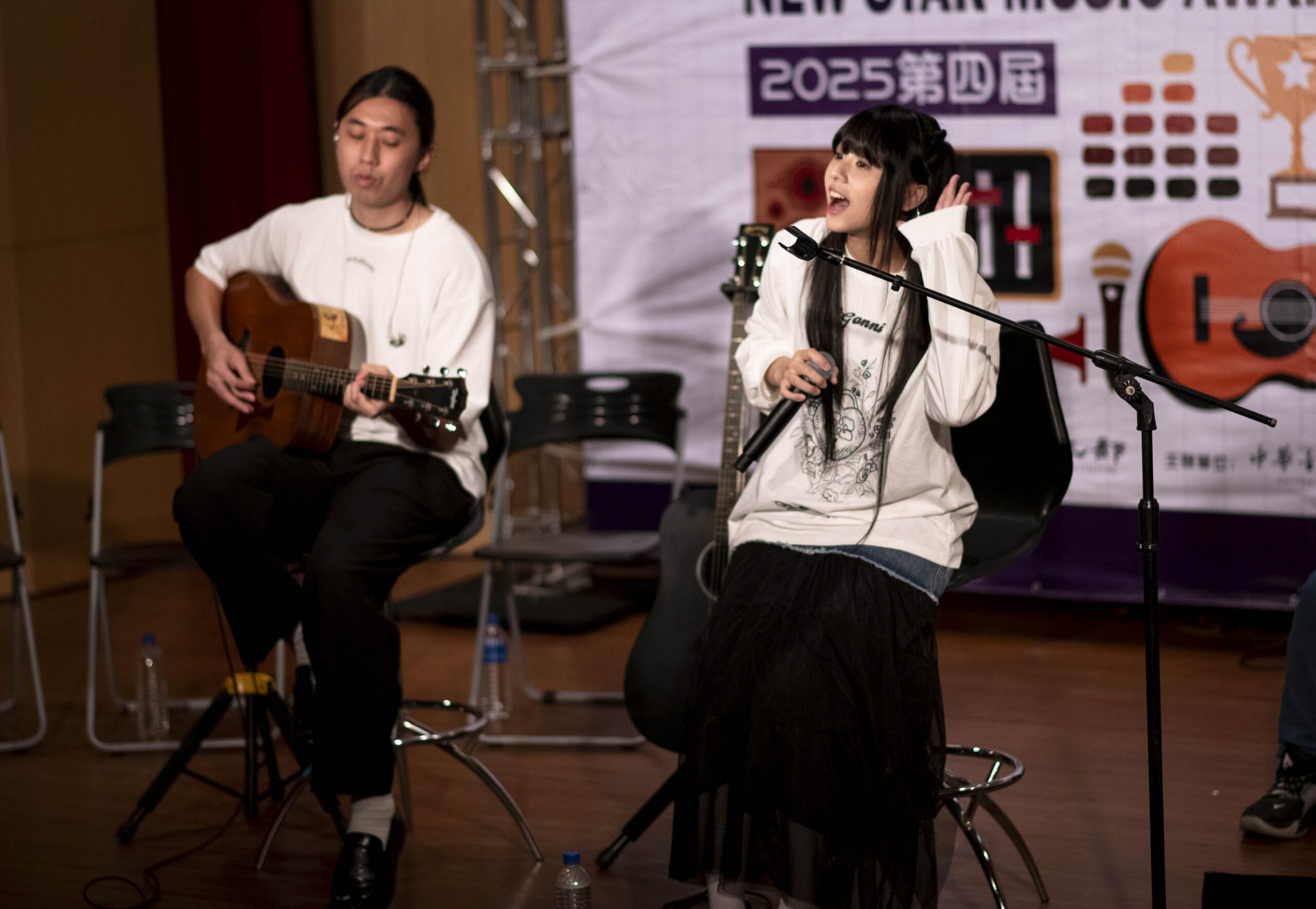 第4屆校園創作菁英獎 延續唱自己的歌精神 發掘具潛力的唱作新聲 第4屆校園創作菁英獎 延續唱自己的歌精神 發掘具潛力的唱作新聲