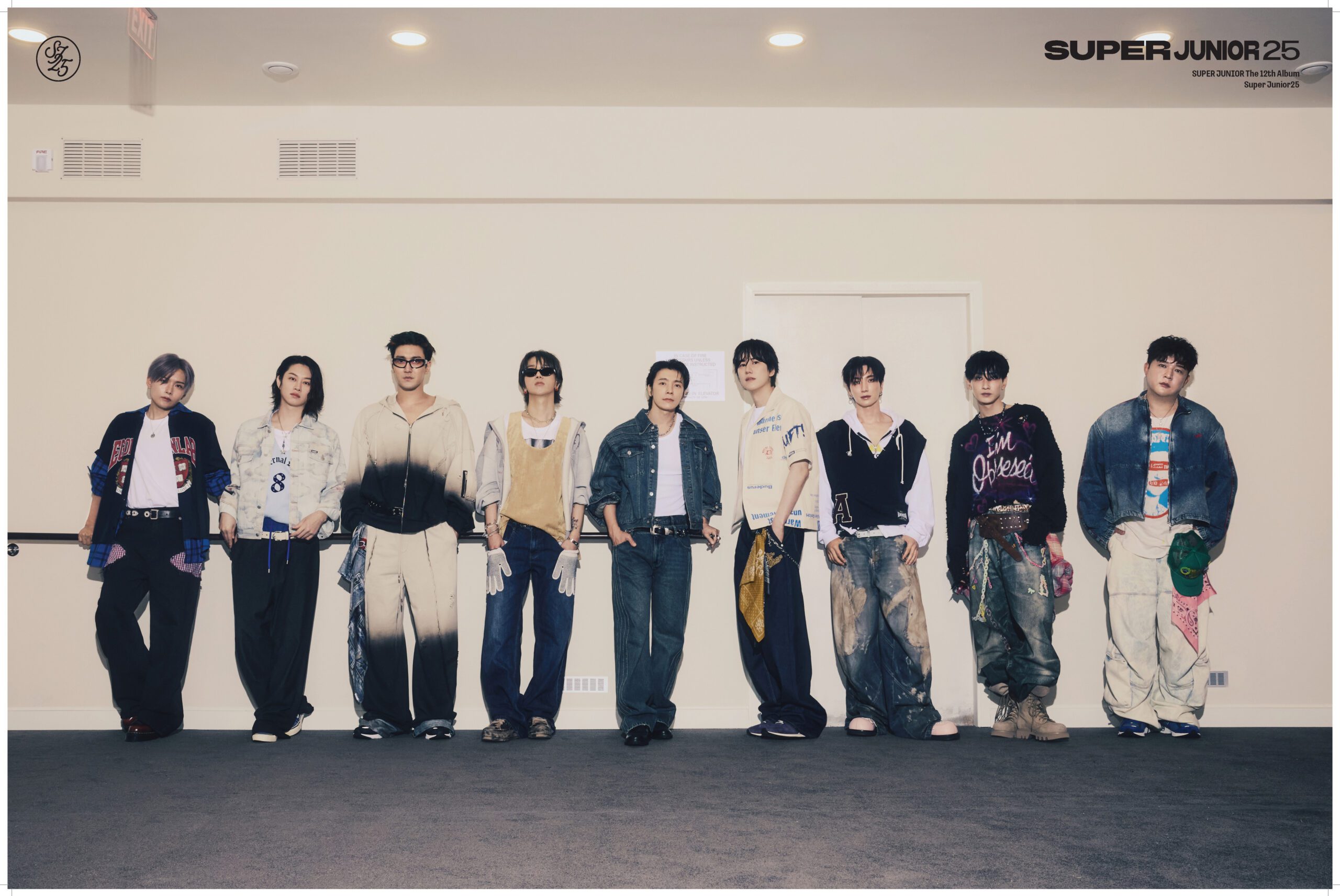 SUPER JUNIOR 20週年演唱會後重磅驚喜加碼 舉辦台北線下簽名會 SUPER JUNIOR 20週年演唱會後重磅驚喜加碼 舉辦台北線下簽名會