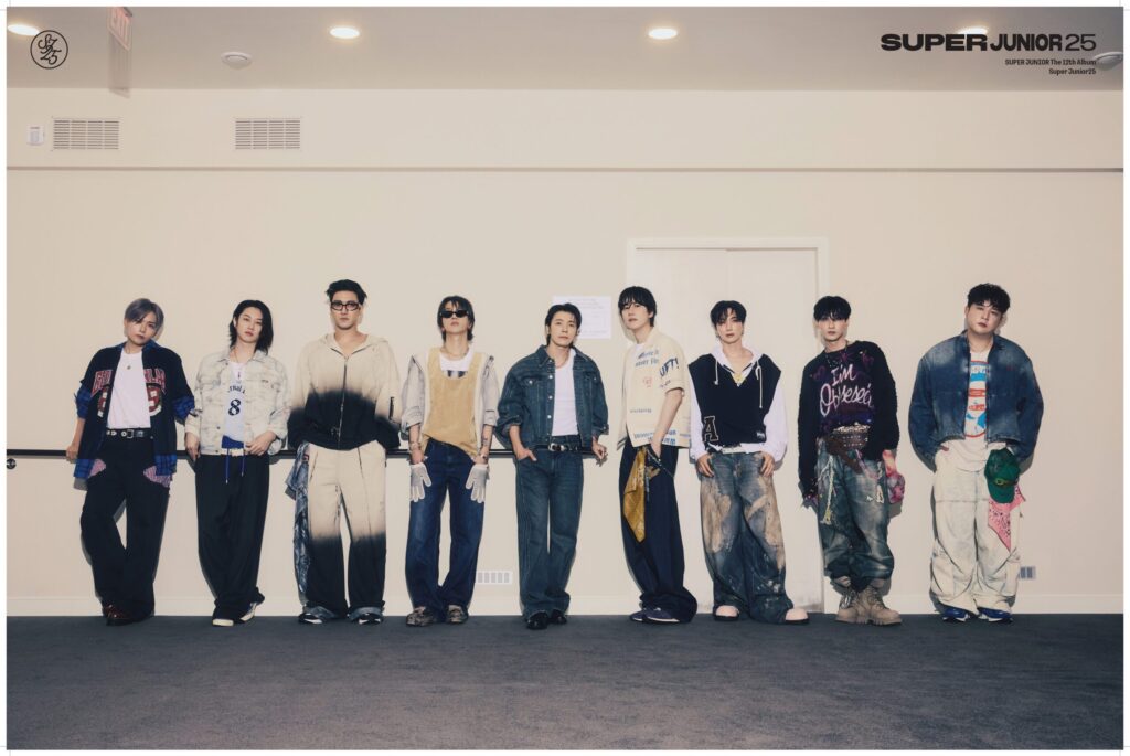 SUPER JUNIOR 20週年演唱會後重磅驚喜加碼 舉辦台北線下簽名會