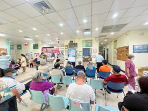 不讓假期變病假　臺東呼籲民眾把疫苗打好打滿
