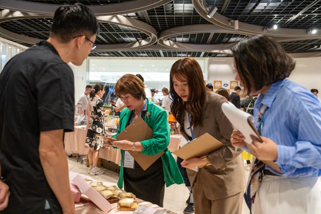 2025日本國際觀光商品設計競賽 各國優質伴手禮齊聚東京 展現創意與文化魅力 27 S 102105118 0 1024x683 1