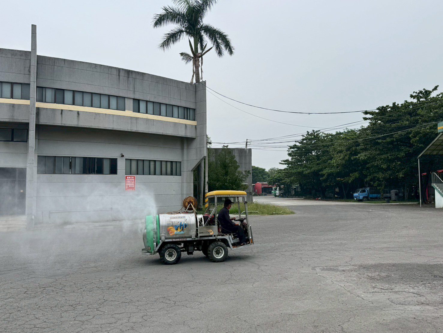 臺南市政府即時攔截有疑慮的豬肉原料, 全面強化食安稽查與防疫措施 臺南市政府即時攔截有疑慮的豬肉原料, 全面強化食安稽查與防疫措施