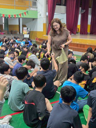 基隆市衛生局提升心理韌性　打造友善校園心理防護網 | 索引新聞 INDEX News