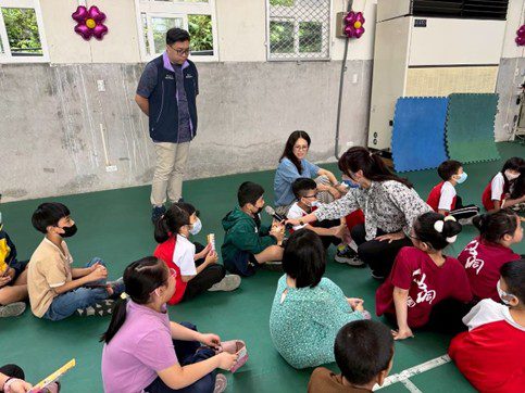 基隆市衛生局提升心理韌性　打造友善校園心理防護網 | 索引新聞 INDEX News