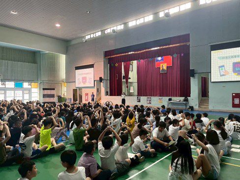 基隆市衛生局提升心理韌性　打造友善校園心理防護網 | 索引新聞 INDEX News
