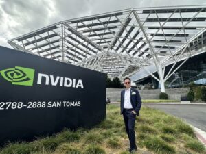 輝達(NVIDIA)進駐北士科疑生變，高雄市議員林智鴻：二Ｏ五能「接住輝達金雞母」！