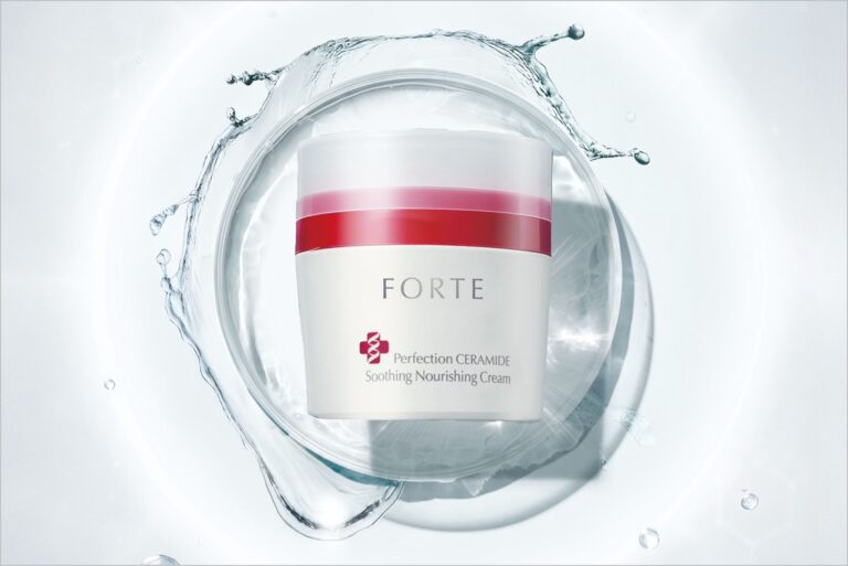 週年慶限定優惠登場 FORTE Ceramide 系列 陪伴日常保養
