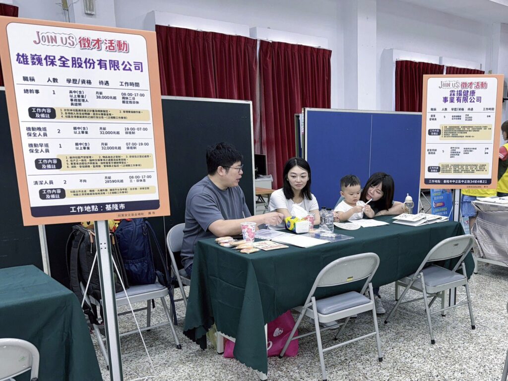 串連基北北桃　基隆身障者職業重建成果展暨徵才活動