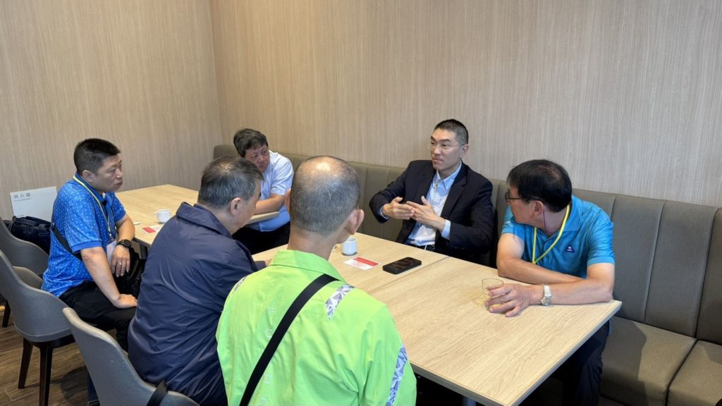 基隆市長謝國樑率團赴東京考察豊洲與築地市場　 | 索引新聞 INDEX News