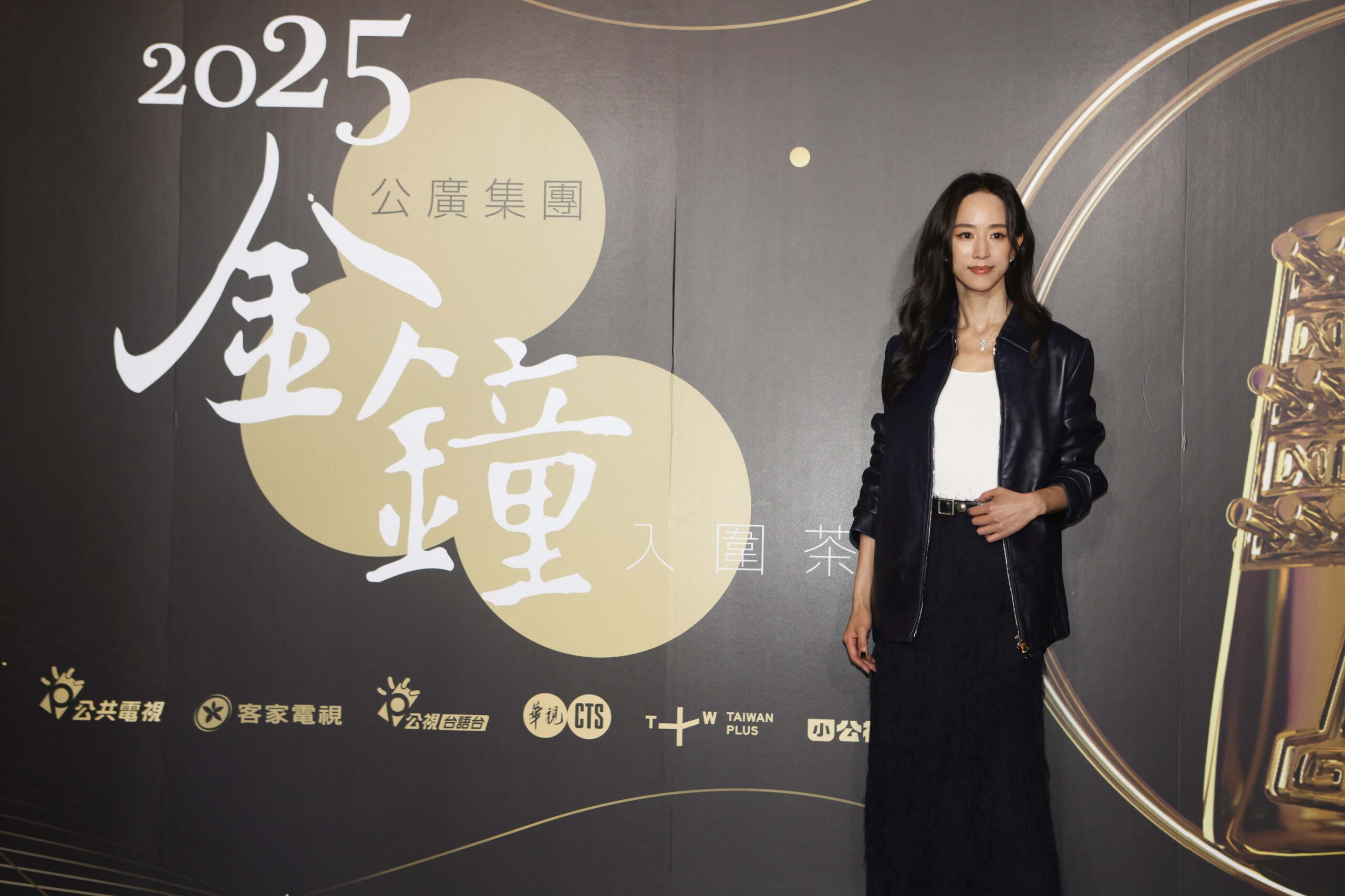 金鐘60公廣集團再次刷新紀錄舉辦入圍茶會 張鈞甯出道23年首次入圍