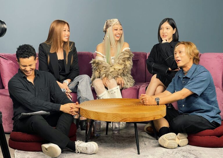 A-Lin 帶著琟娜 VERNA 叭叭走 師徒情誼延伸至舞台之外