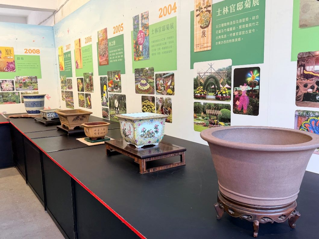 限時4天！士林官邸「漢風盆景展」快閃　百年樹齡珍稀盆景一次看 | 索引新聞 INDEX News
