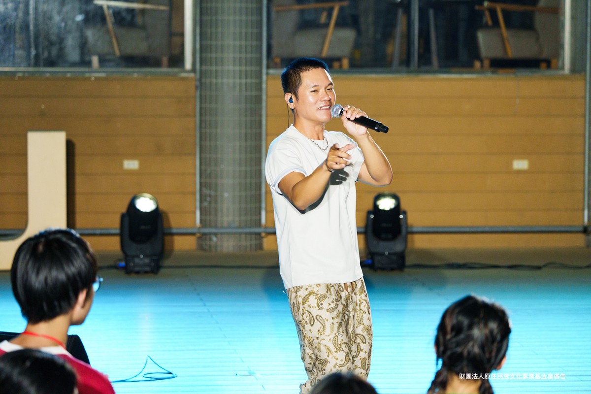 Suming舒米恩分身「阿米斯音樂節」率金曲卡司嗨翻《原Way星唱》校園場 | 索引新聞 INDEX News