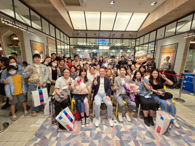 世界拳后林郁婷加持！IMAGER-37新品AirCell+床墊、FR系列枕頭 締造舒眠銷售佳績！