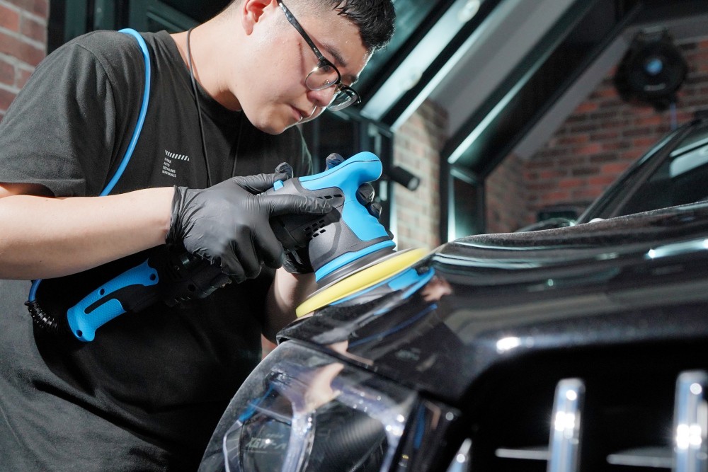 K-WAX創新專利領航 打造亞洲三大汽車美容材料王國