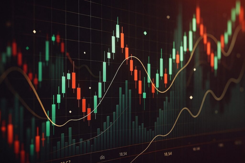 美股走勢分歧 台股開高走低、記憶體攜手航運撐場