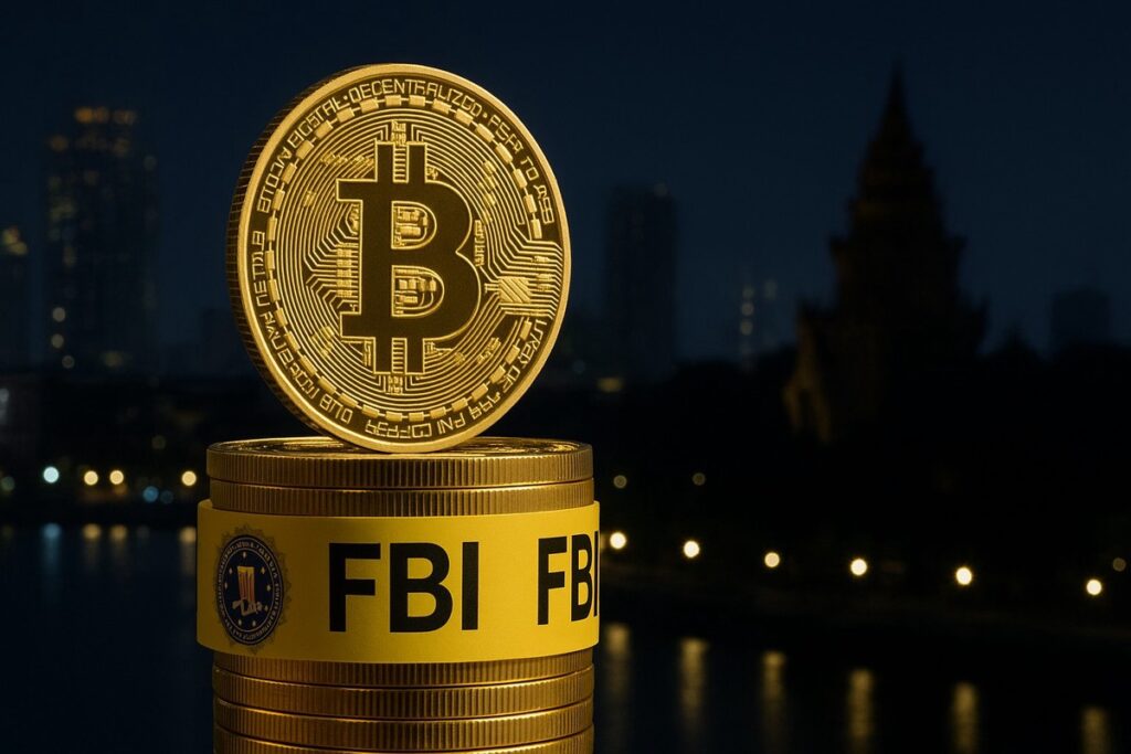 搗破加密詐騙「殺豬盤」！美國司法部查扣12.7萬枚比特幣