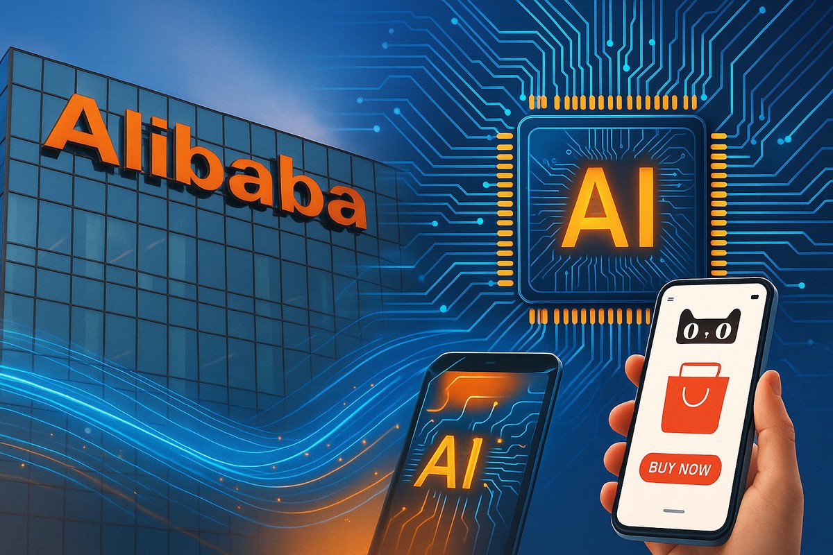 AI催化！阿里巴巴廣告報酬率提升12% 雙11績效可期 | 索引新聞 INDEX News