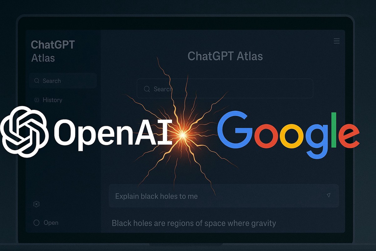 對戰Google Chrome！OpenAI推出AI瀏覽器ChatGPT Atlas | 索引新聞 INDEX News