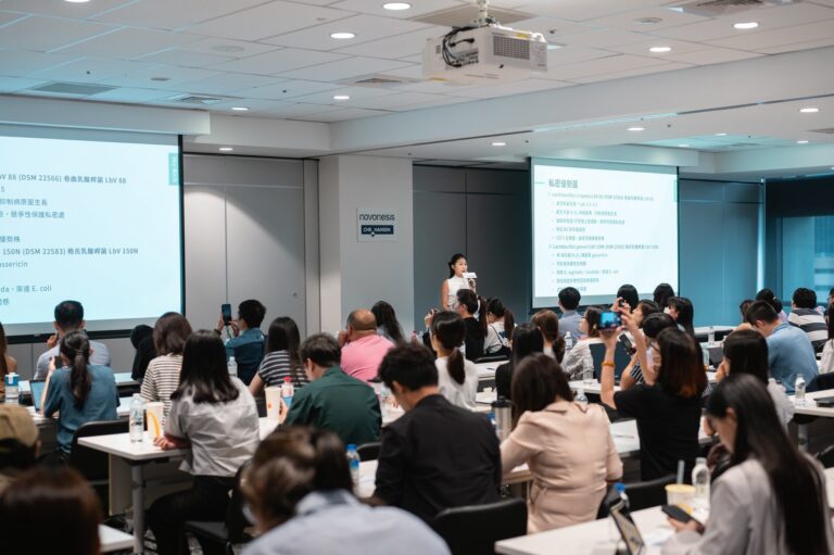 Novonesis (legacy Chr. Hansen) 攜手醫學專家 探討益生菌與女性私密保養新趨勢