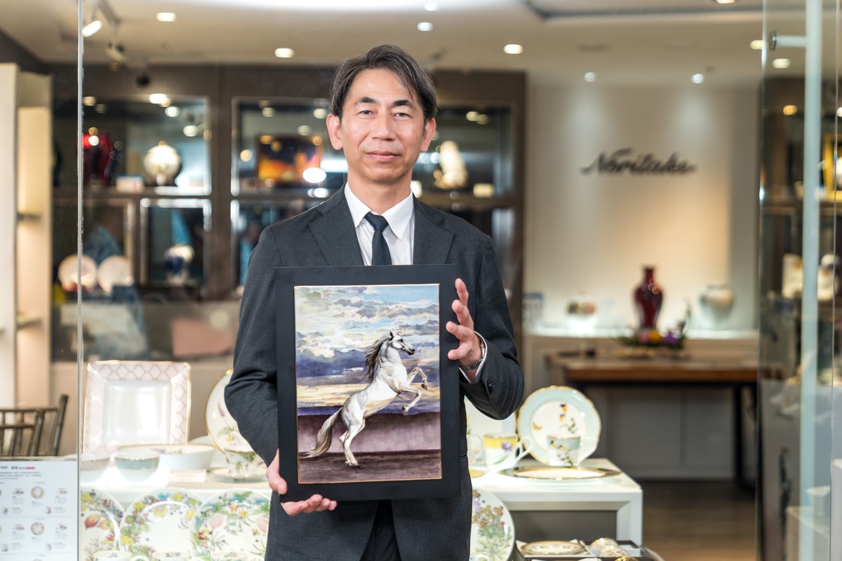 浮世繪 × 日本瓷藝展—Noritake以筆觸描繪東洋詩學與百年工藝之魂 | 索引新聞 INDEX News