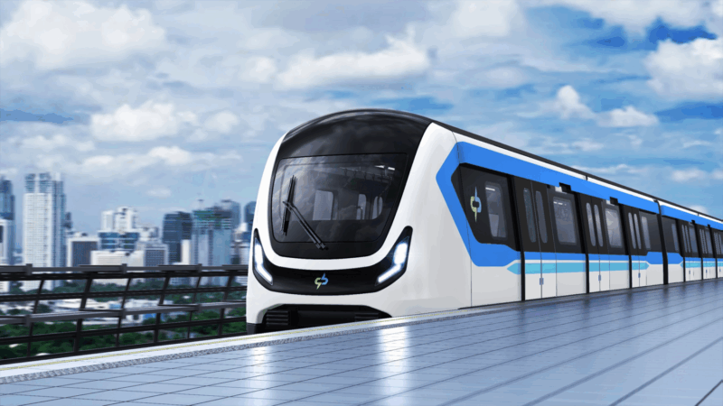 臺中捷運藍線卡陰？ 臺中經濟發展蒙陰影