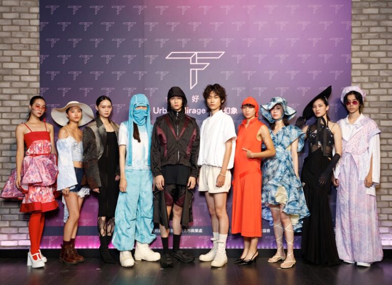 蔣市長現身力挺「2025台北好時尚」新銳設計師勇敢追夢