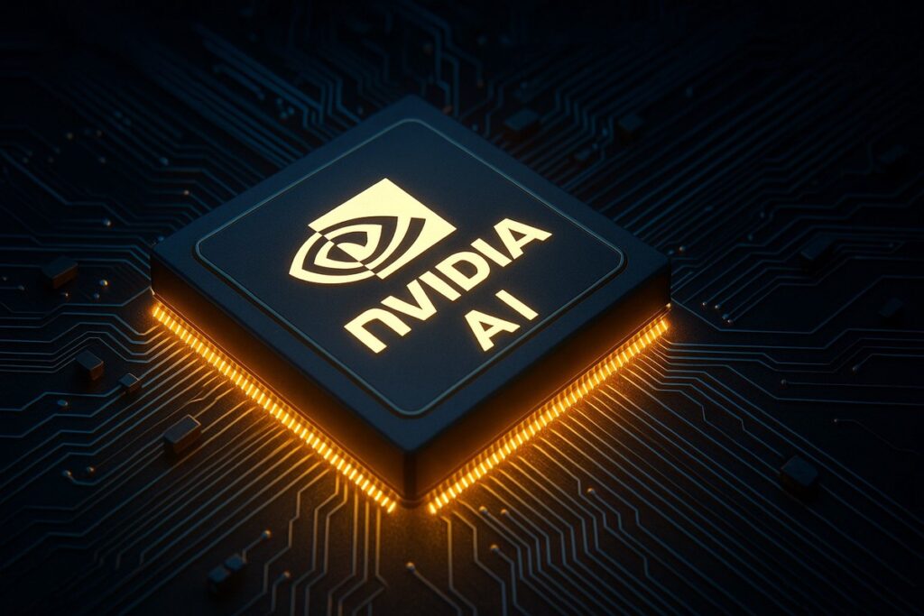 輝達擴張投資版圖！今年共50筆AI創投案、總額破百億美元