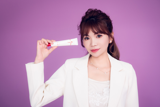 從新聞主播到美業領袖 陳美喬用「熱情」翻轉人生 從新聞主播到美業領袖 陳美喬用「熱情」翻轉人生