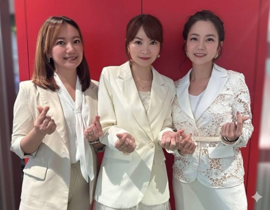 從新聞主播到美業領袖 陳美喬用「熱情」翻轉人生 從新聞主播到美業領袖 陳美喬用「熱情」翻轉人生