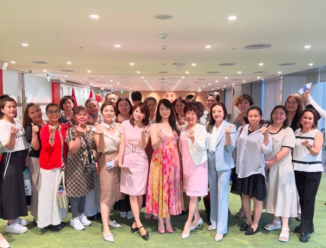 從新聞主播到美業領袖 陳美喬用「熱情」翻轉人生 從新聞主播到美業領袖 陳美喬用「熱情」翻轉人生