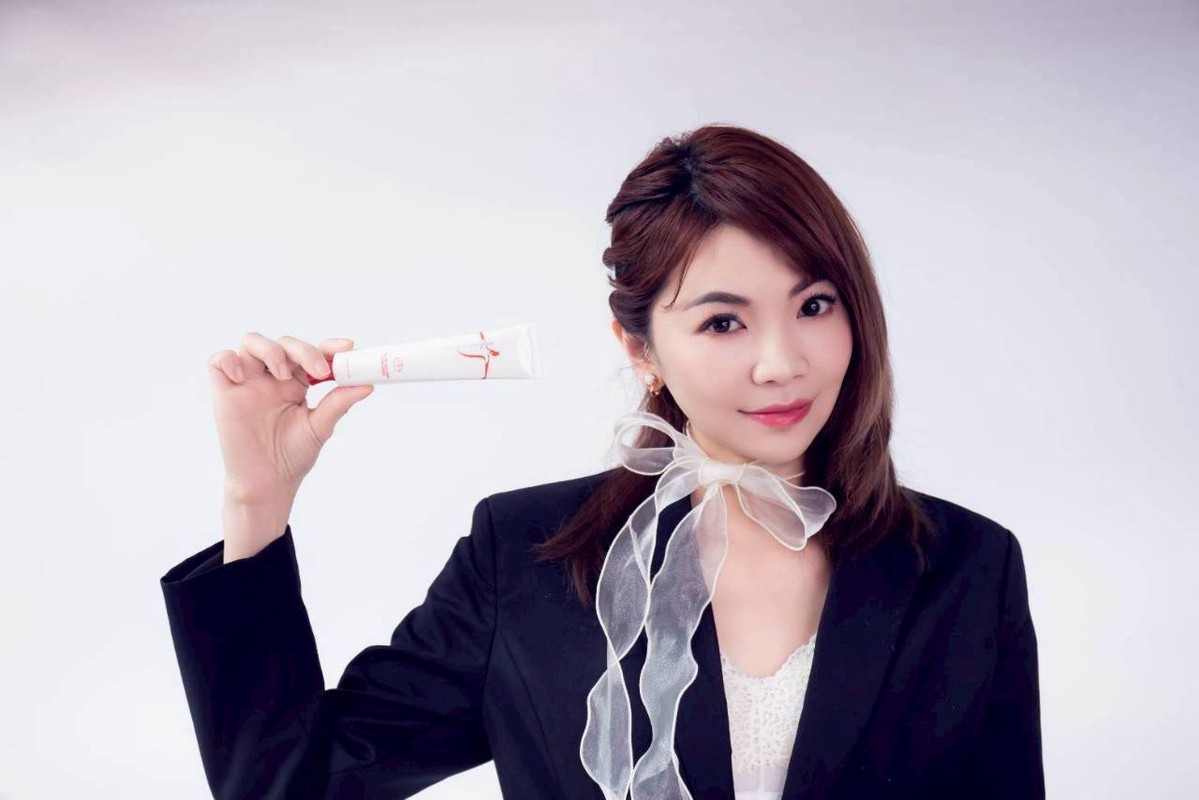 從新聞主播到美業領袖 陳美喬用「熱情」翻轉人生 從新聞主播到美業領袖 陳美喬用「熱情」翻轉人生