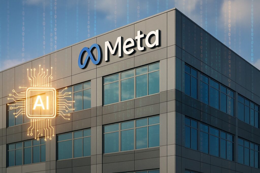 Meta營收創六季新高 稅負拖累盈餘、盤後股價應聲跳水