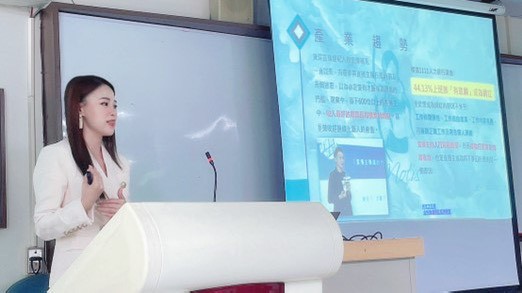 從百萬起步到創建團隊制度 謝蕎伊用行動與願景開啟創作者經紀事業 | 索引新聞 INDEX News