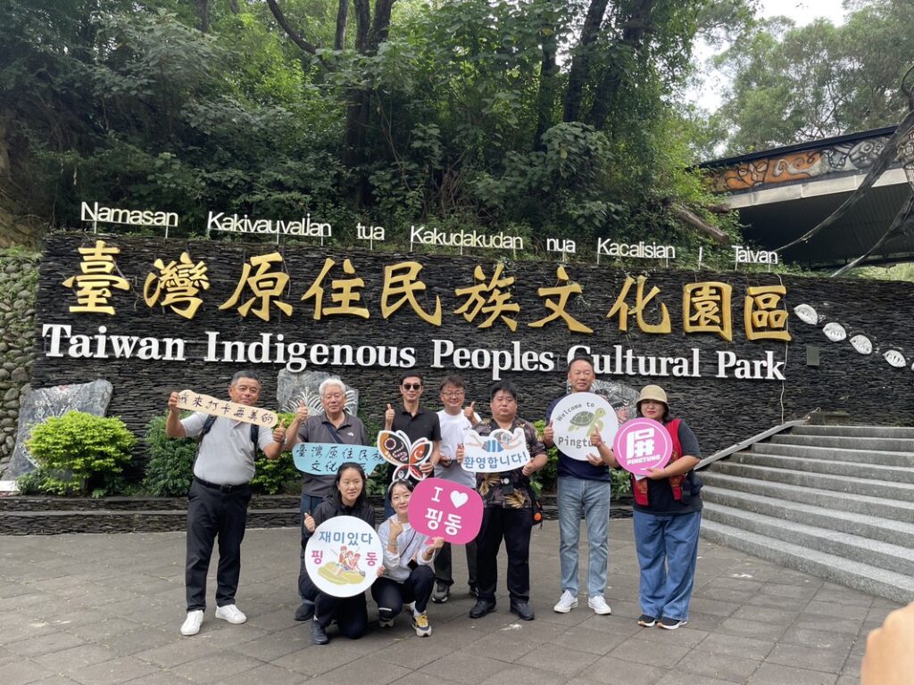 屏東綻放國際魅力！邀韓國媒體、旅行業者深度踩線 感受南國熱情與城市風光