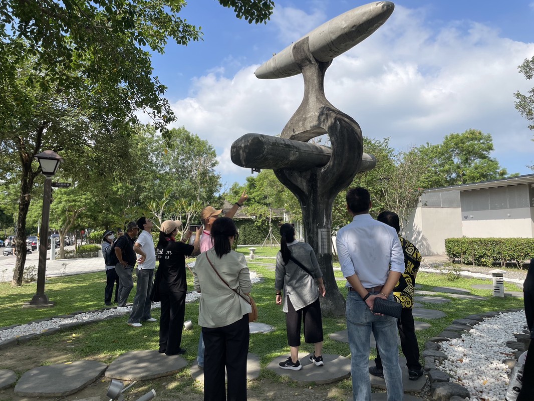 屏東綻放國際魅力!邀韓國媒體、旅行業者深度踩線 感受南國熱情與城市風光 屏東綻放國際魅力!邀韓國媒體、旅行業者深度踩線 感受南國熱情與城市風光
