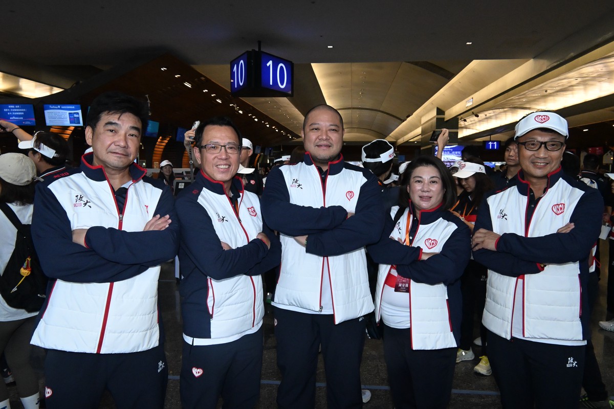 創台灣紀錄！政大EMBA近百人挑戰戈壁馬拉松 | 索引新聞 INDEX News