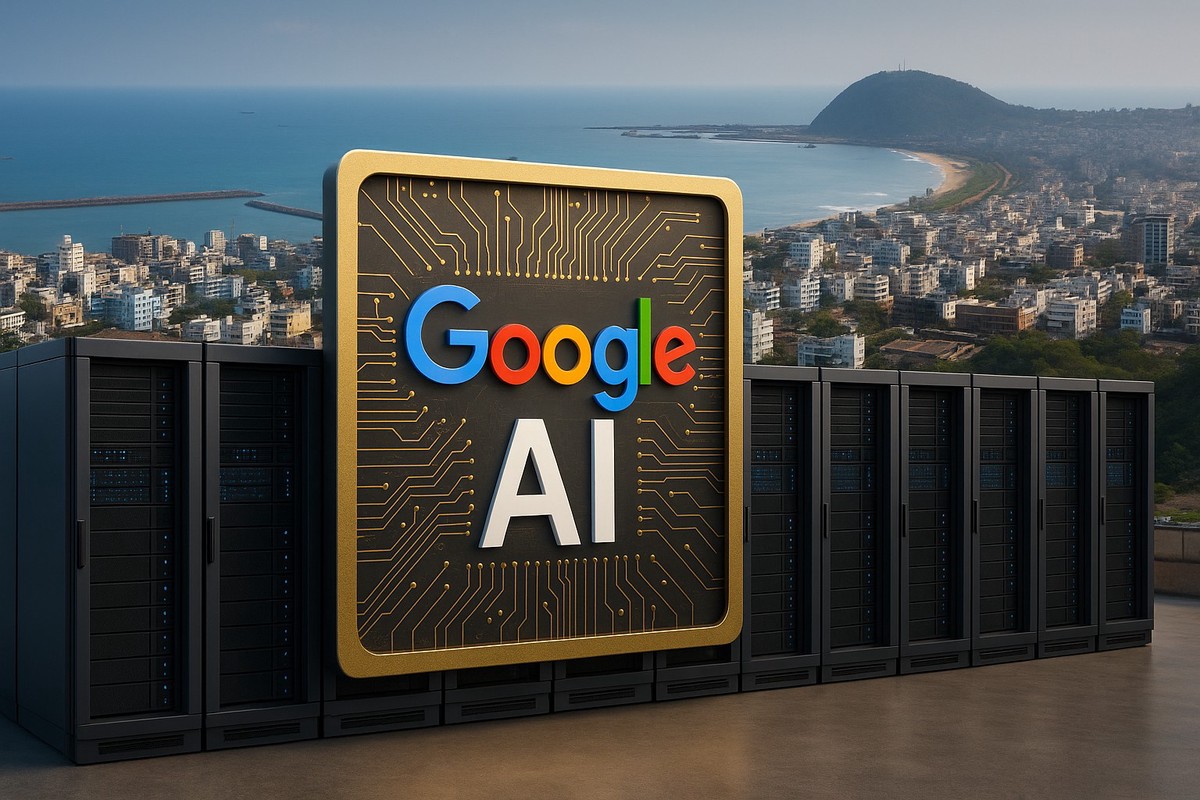 Google豪砸百億美元進駐印度 打造南亞最大AI樞紐