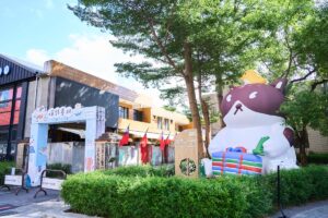 你是貓派嗎? 還不趕緊來新北眷村找貓趣 2025新北眷村文化節 × 阿喵菜市場 打造最萌眷村登場！