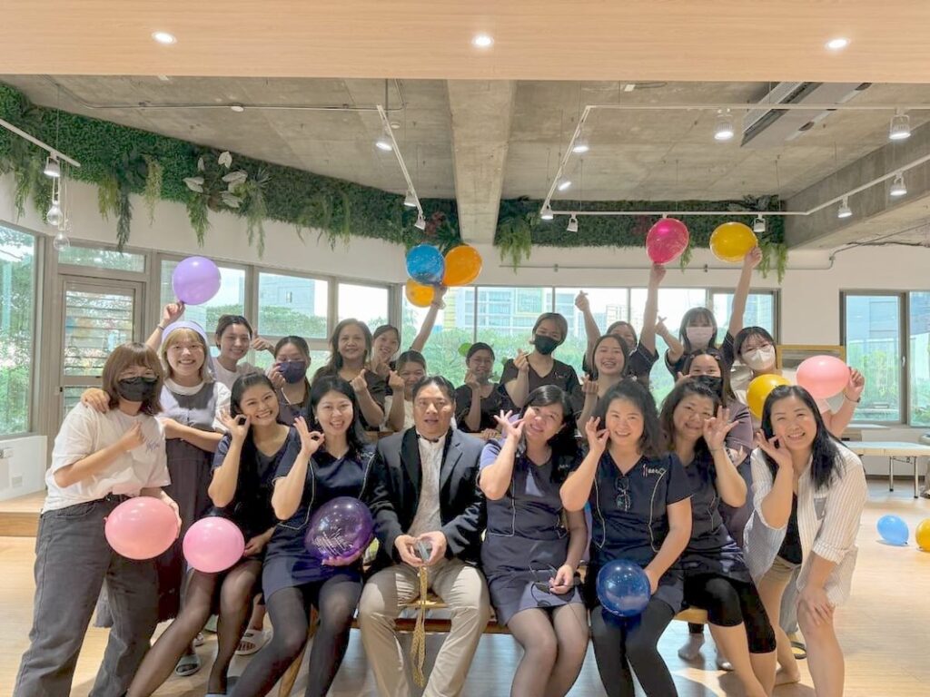 堅持初心30載　成就有溫度的全方位美學王國