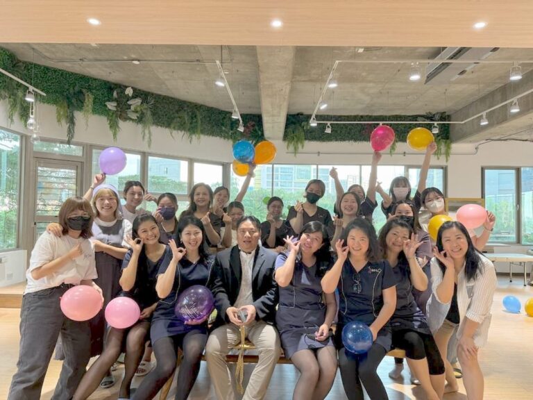 堅持初心30載　成就有溫度的全方位美學王國