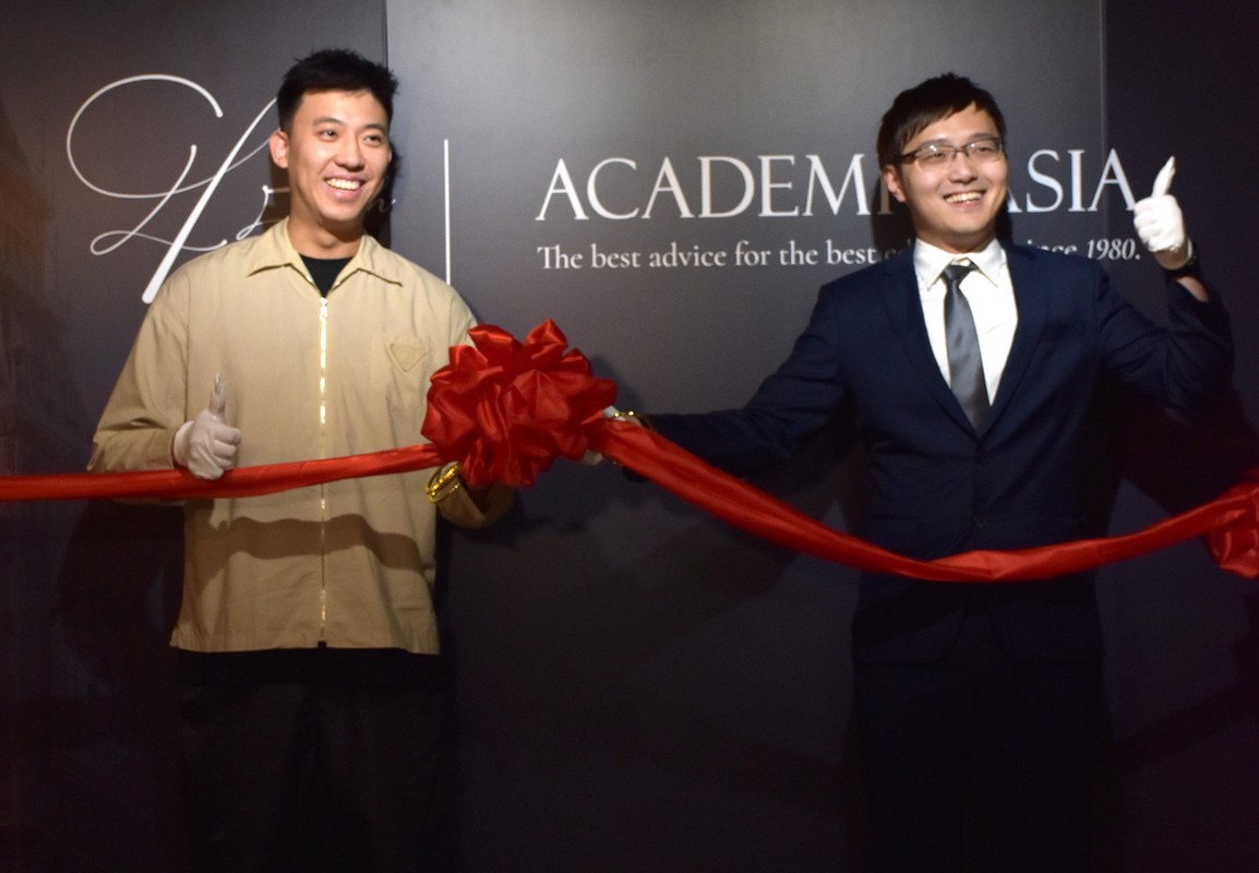 劍橋教育結盟香港英國中學留學代辦Academic Asia 搶攻中學留學市場 | 索引新聞 INDEX News
