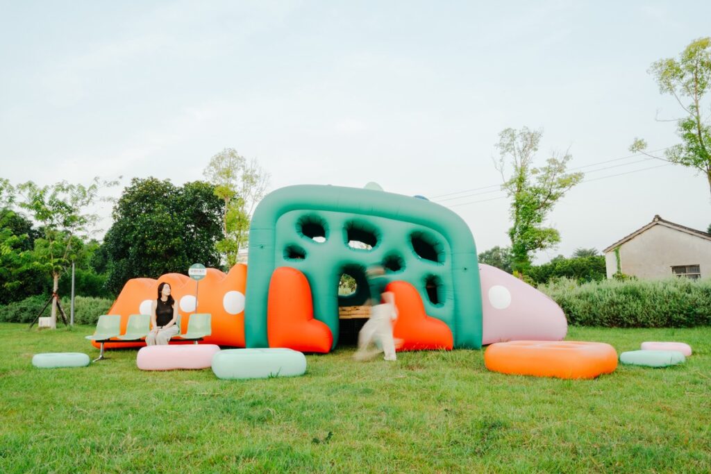 2025台灣設計展10日開展 「田尾行」走入無圍牆的巨大植物基地