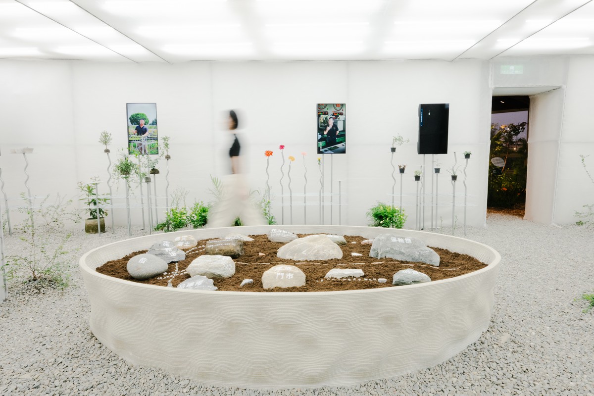 2025台灣設計展10日開展 「田尾行」走入無圍牆的巨大植物基地 | 索引新聞 INDEX News